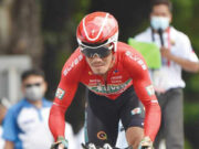 Veteran Galedo stamps his class in individual time trial