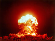 Global nuclear arsenal to grow for first time since Cold War — think-tank