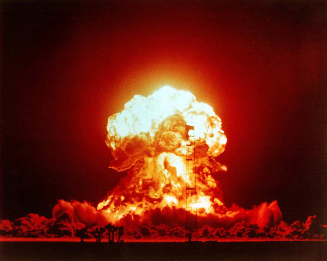 nuclear-weapons