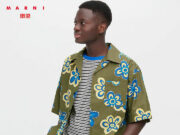 Uniqlo parties with Marni