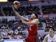 Scottie Thompson named PBA Most Valuable Player