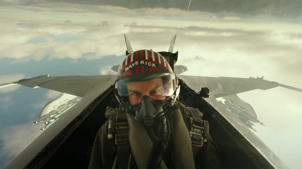 Top Gun Maverick soars past 1B, overtakes Doctor Strange 2 as the