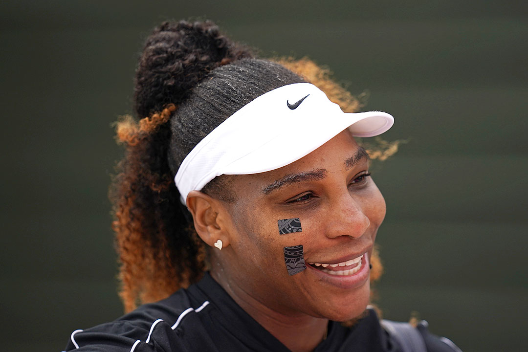 Serena wraca na Wimbledon z nadzieją, że pozbędzie się duchów 2021 roku