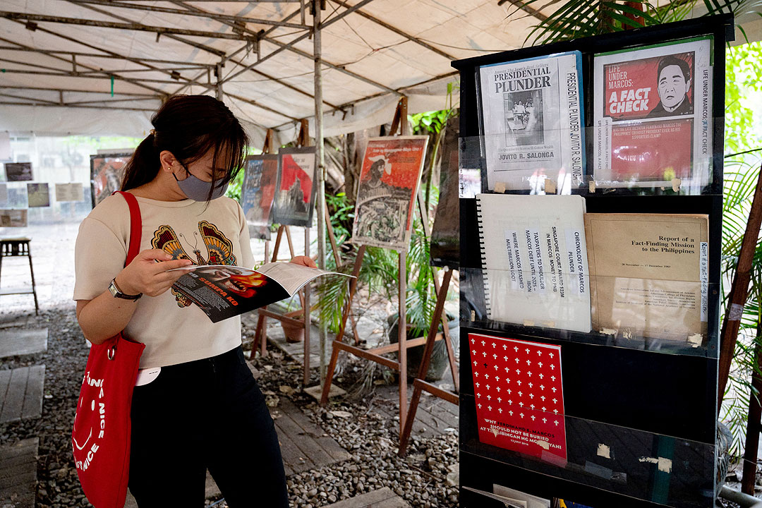 woman-book on martial law
