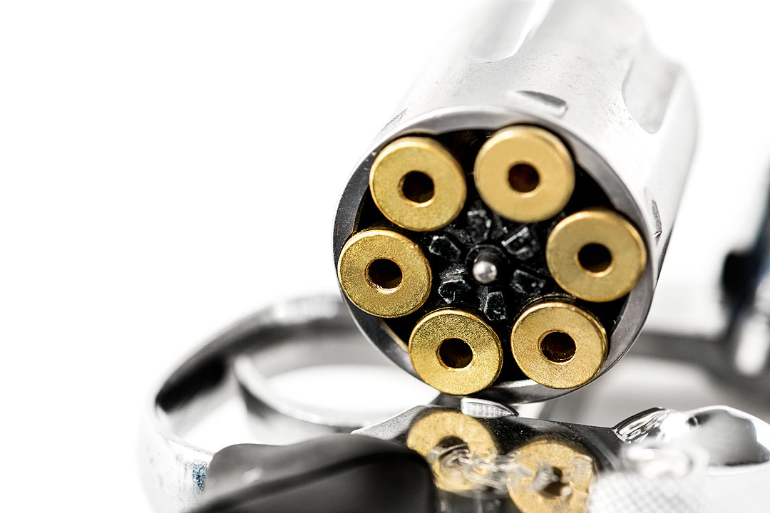 2-macro-shot-gun-isolated-white-background