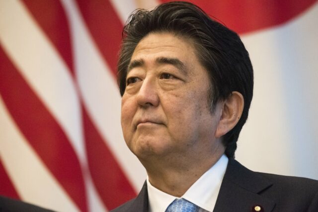 36478259912_1ac3997d39_k Japonya eski Başbakanı Abe, konuşması sırasında vurulduktan sonra ağır durumda