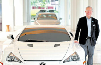 The Velocity Q&A: Vince S. Socco (Chairman, GT Capital Auto and Mobility Holdings Director, Toyota Motor Philippines Corp. Vice-Chairman, Lexus Manila, Inc.)