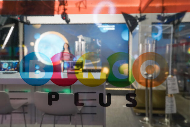 BingoPlus livestreaming studio