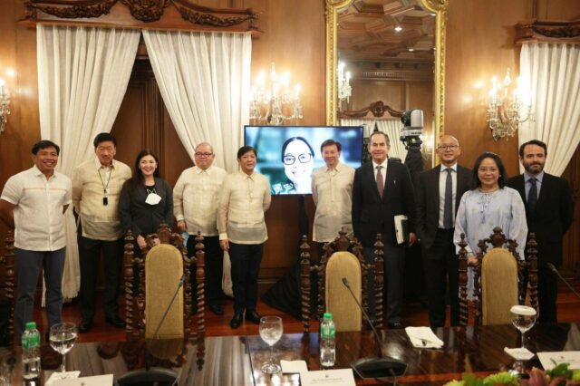 Bongbong-Marcos Marcos'un COVID-19 testi pozitif çıktı