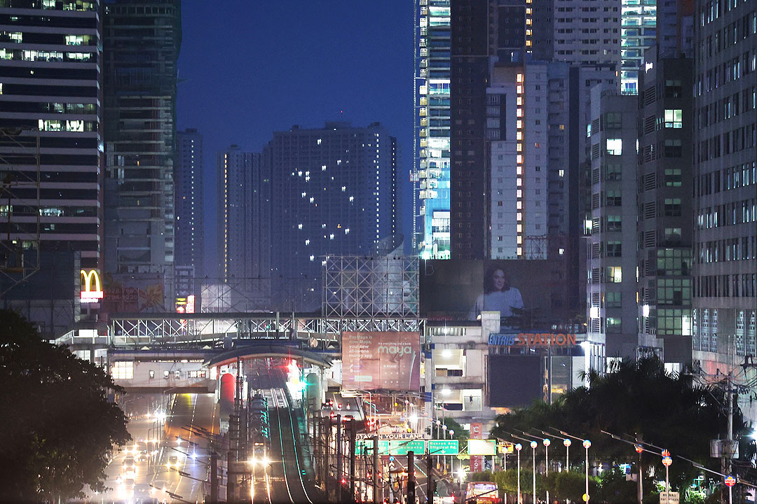 Buildings-skyline-edsa