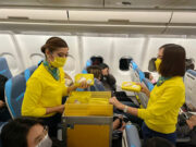 Cebu Pacific resumes flights to Sydney