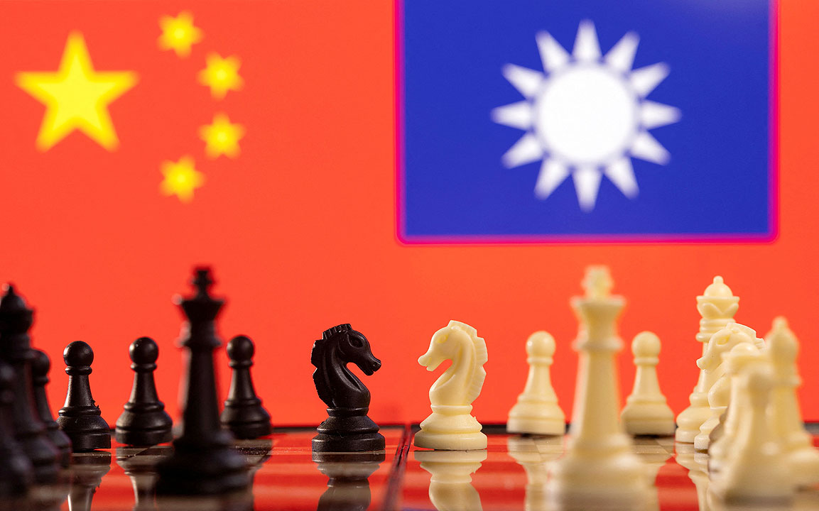 China-Taiwan-Chess