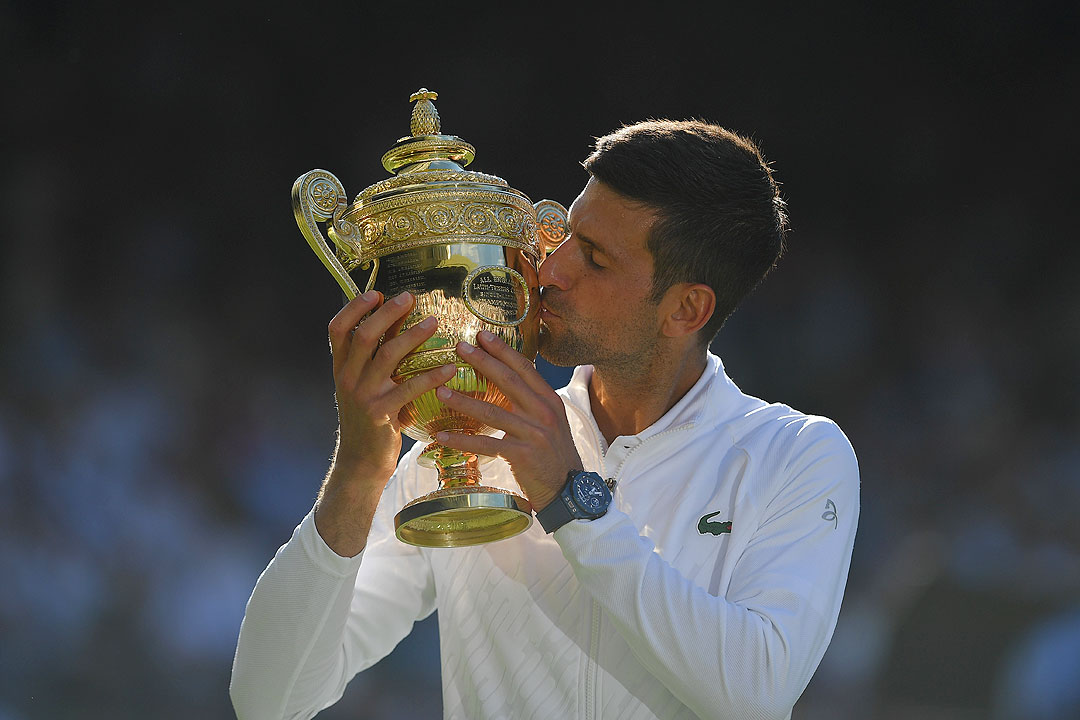 Djokovic