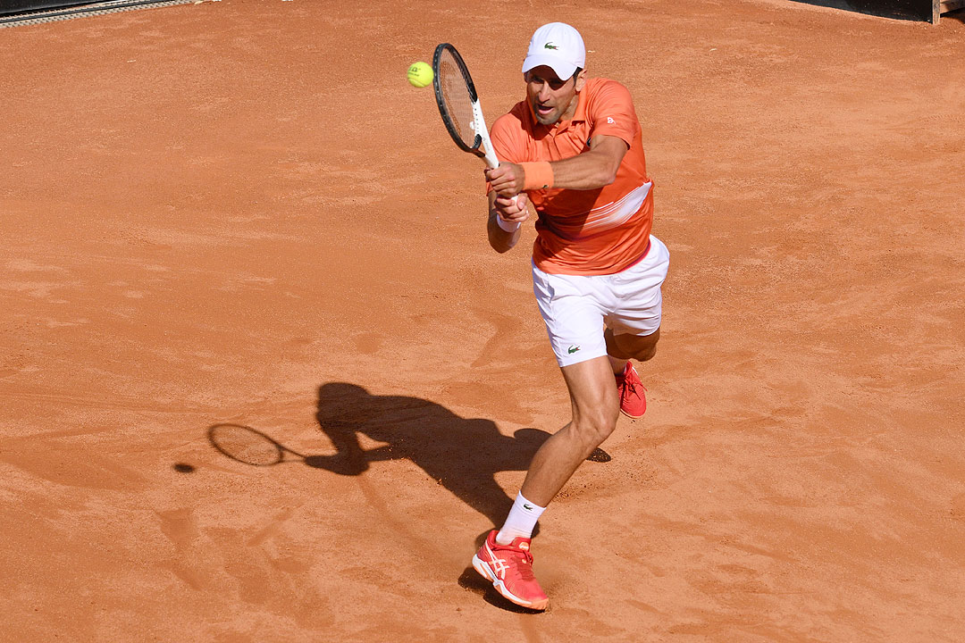 Djokovic