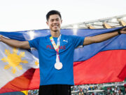 EJ Obiena misses World Indoor Athletics