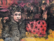 Sansó’s darker side is explored in a new exhibit