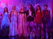 Pretty Little Liars returns with a new story, new liars