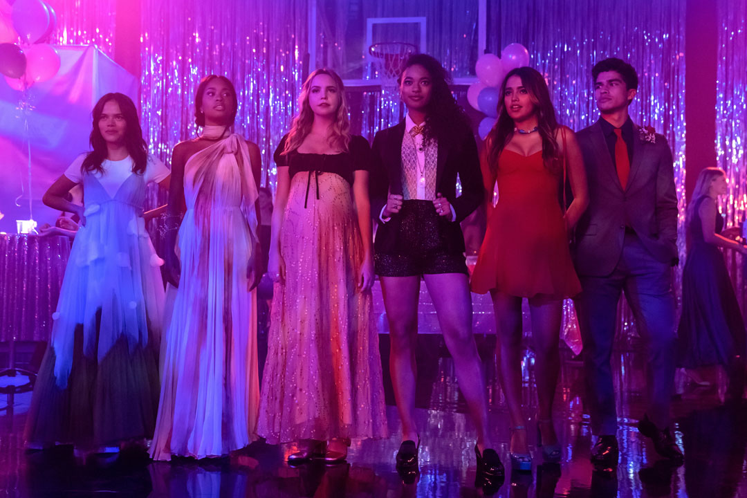 Pretty Little Liars returns with a new story, new liars BusinessWorld