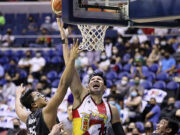 Six-time MVP JM Fajardo leads the race for Best Player of the Conference