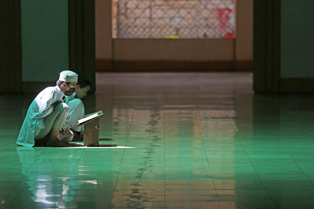 Koran-Ramadan