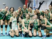 NCAA Volleyball Finals: CSB Lady Blazers too good for Arellano U Lady Chiefs