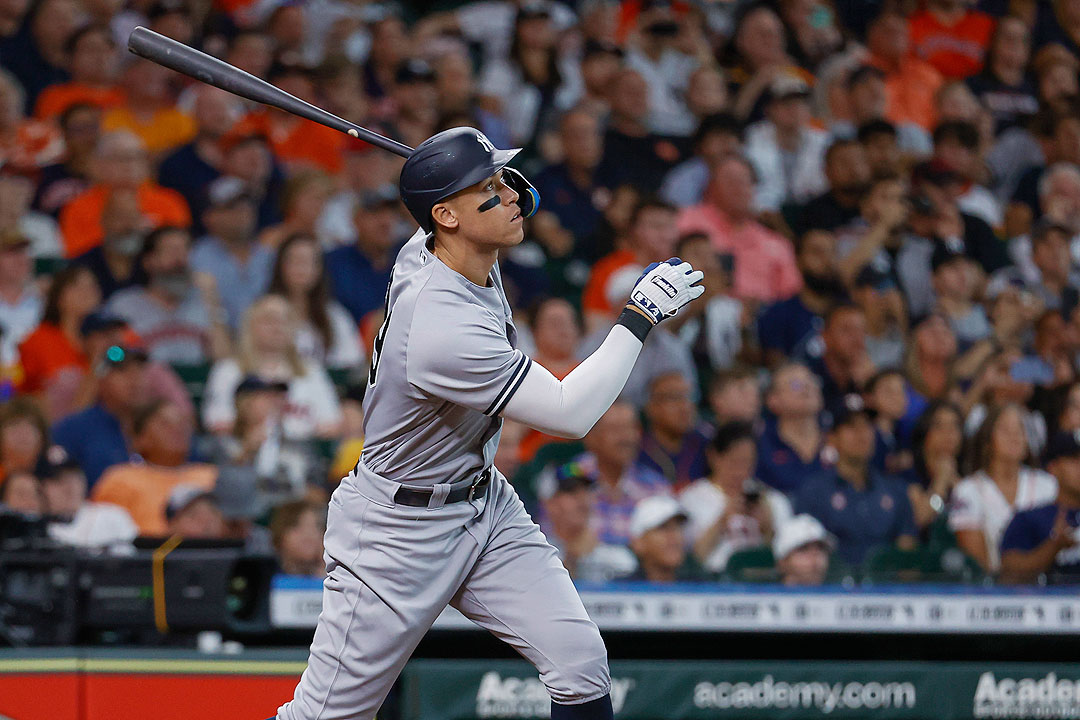 Aaron Judge aims to eclipse Roger Maris homerun mark as New York Yankees host Red Sox – BusinessWorld Online