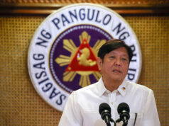 Marcos to dissolve investment affairs office