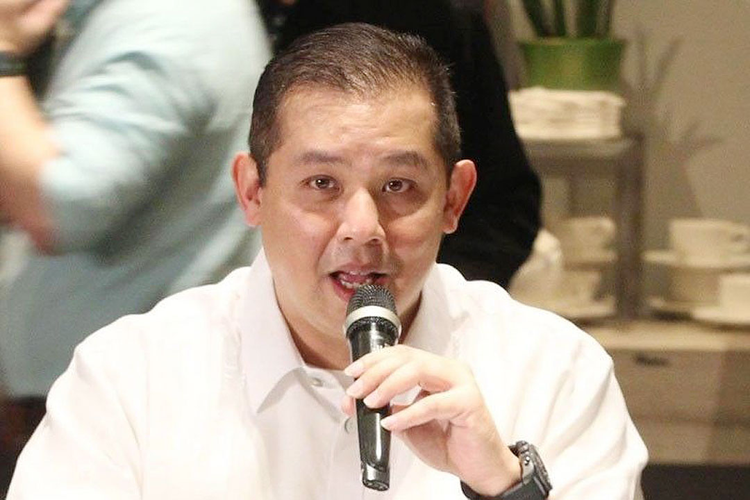 Martin Romualdez
