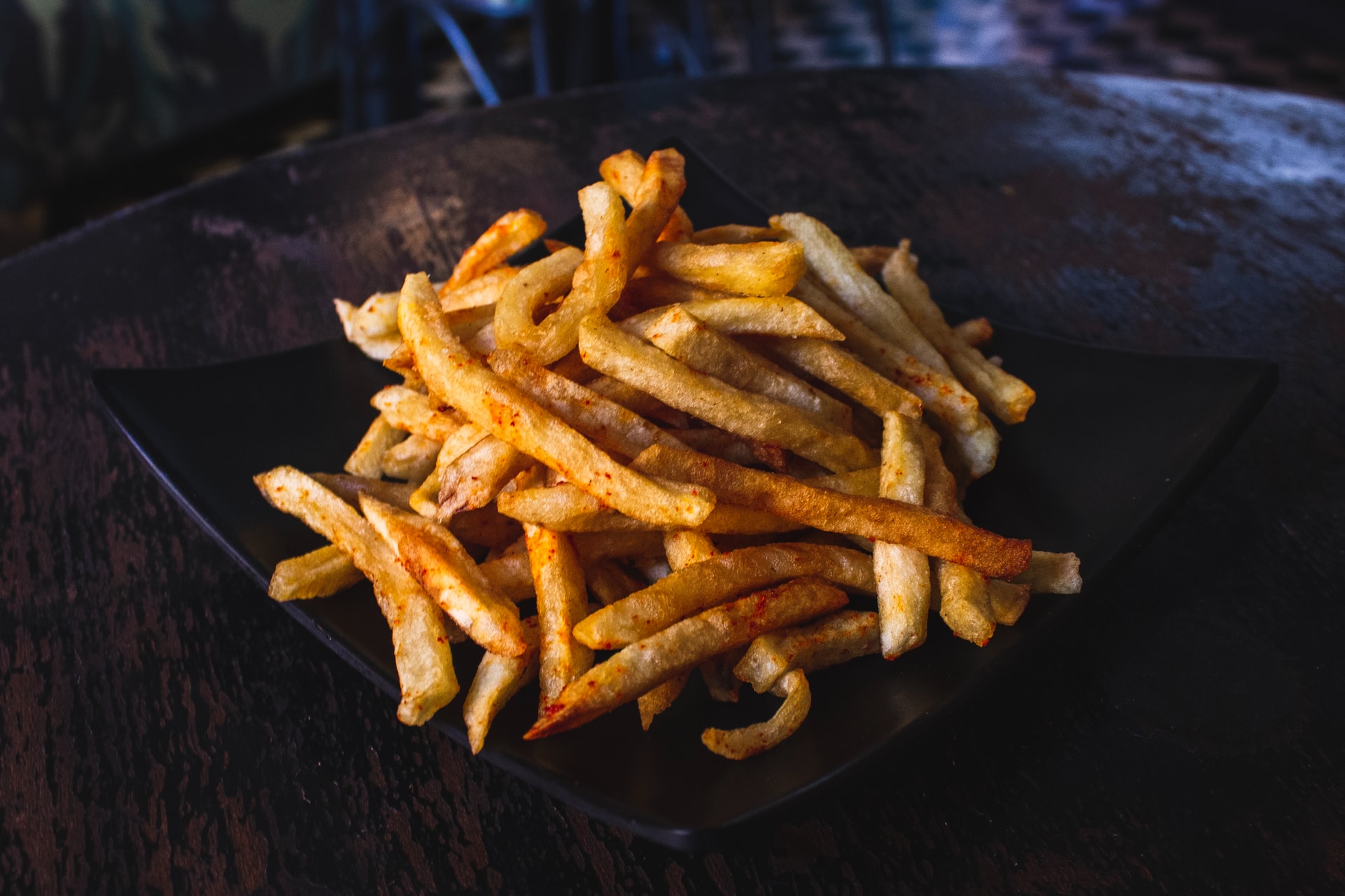 Morocco-fries-food