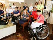 Flag-bearer Guion gets two-day break after opening