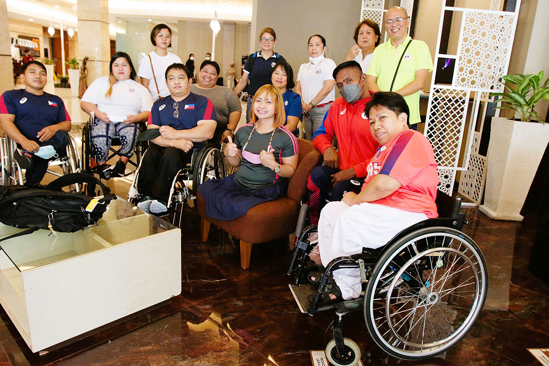 Para-Powerlifting