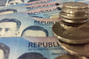 Peso back at P58 level on hopes of de-escalation in Middle East conflict