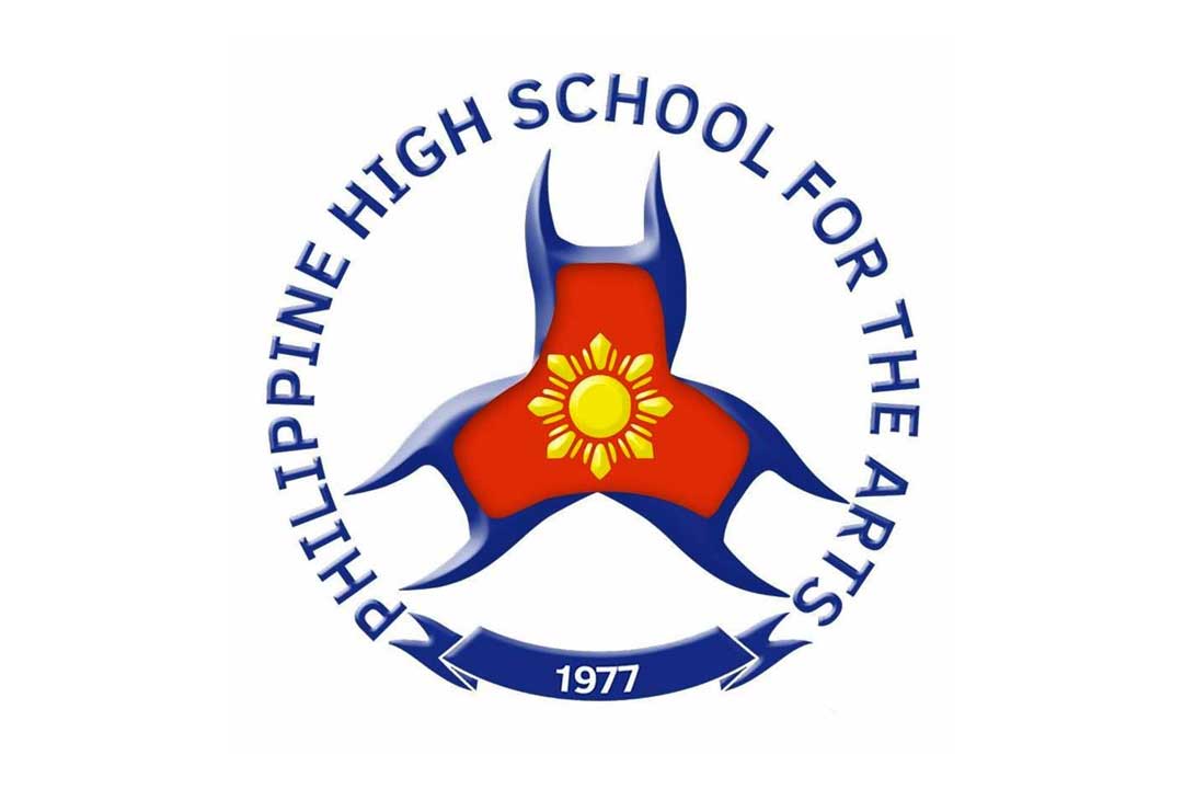 Philippine High School for the Arts-PHSA-logo