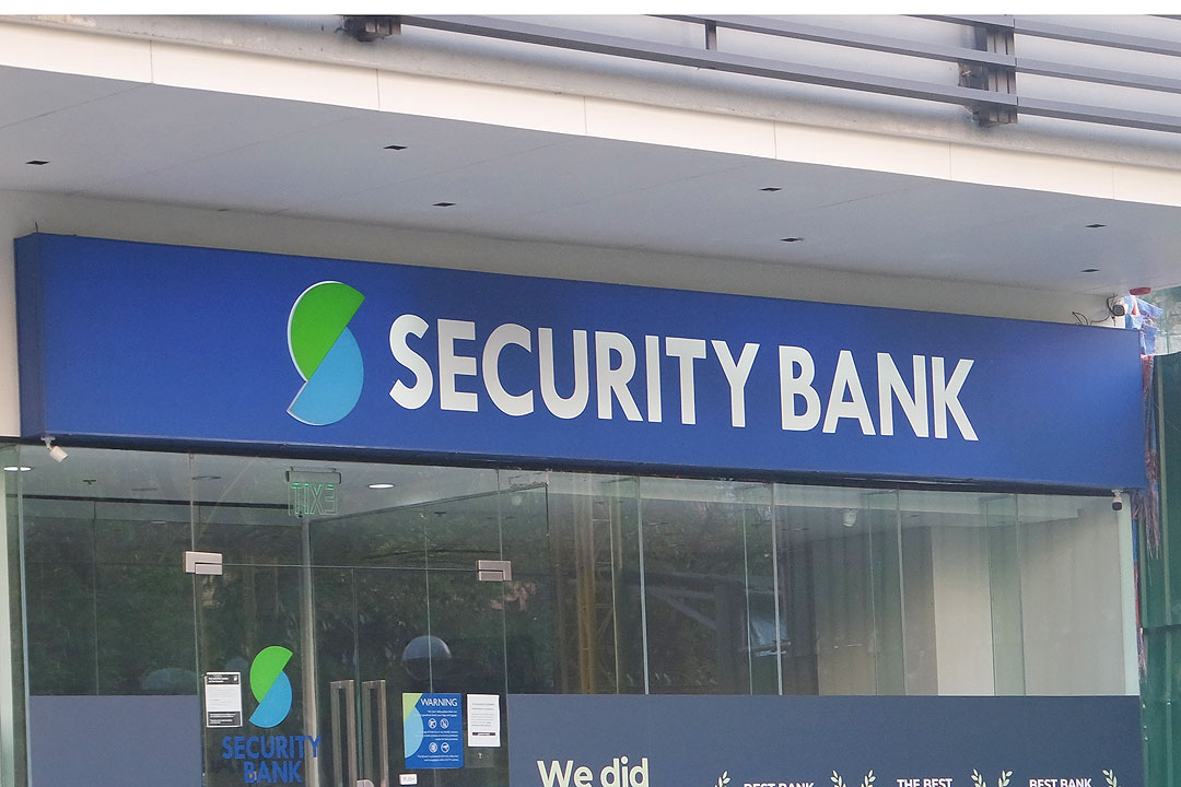 Security Bank