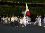 Fighting Philippine team out to improve ASEAN Para Games finish in Solo