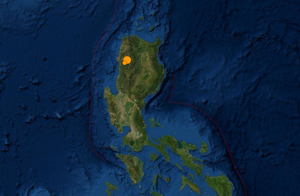 Magnitude 7 quake hits northern Philippines – BusinessWorld Online