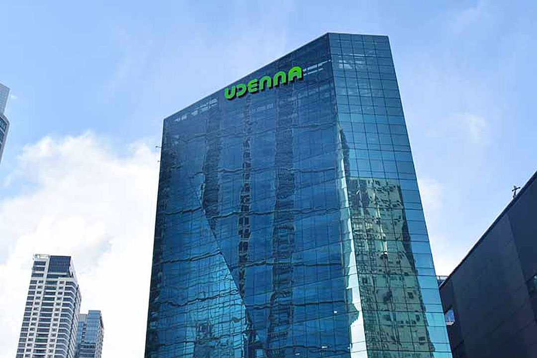 Udenna