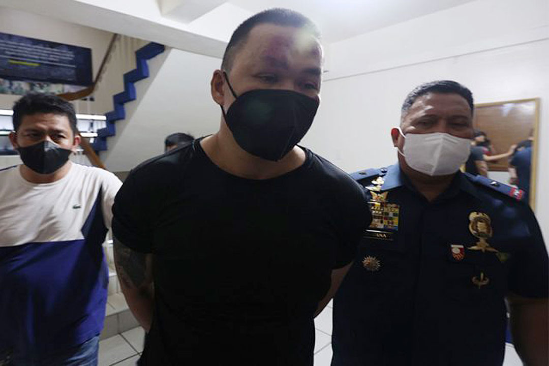 Yumol-shootingADMU-PHILSTAR-MICHAEL-VARCAS