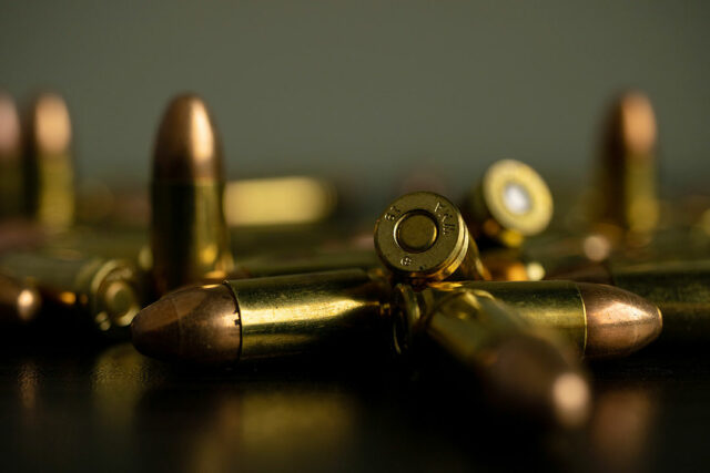 bullets