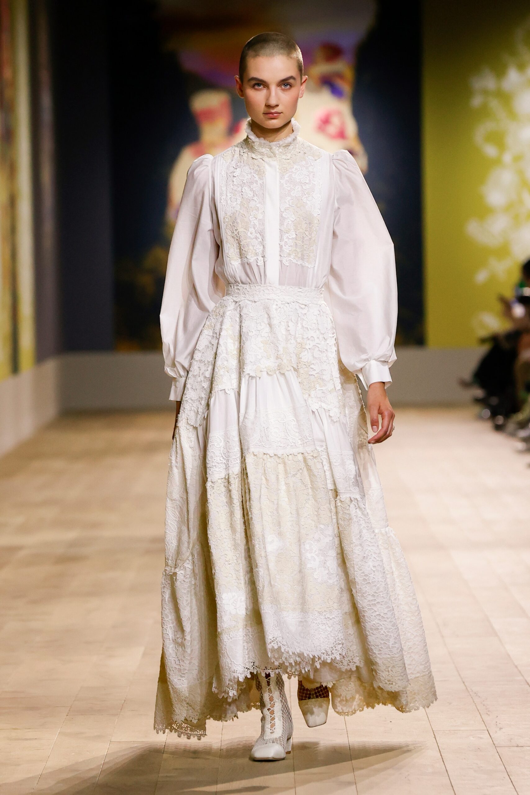 Paris Haute Couture Shows: Juana Martin brings Andalusian style; Viktor ...