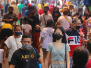 OCTA cites rising infections in Luzon