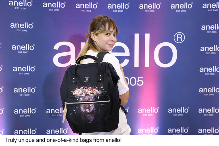 Japan's Anello bags to open its first store in Manila