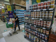 Inflation seen easing to 6.1% in May