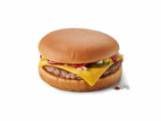 McDonald’s raises UK cheeseburger price for first time in 14 years
