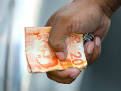 Peso touches record low against US dollar