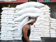 Rice retail prices fall in early Jan.; meat up