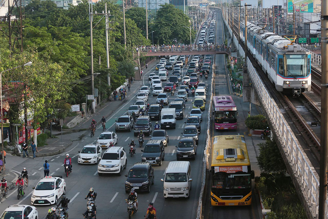 vehicles-Traffic-EDSA-7-12-2021-PHILSTAR-MICHAELVARCAS