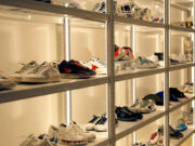 Luxury sneakers may be a step too far for cash-strapped Gen Z