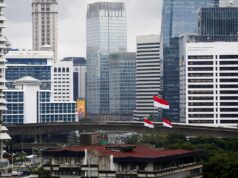 Indonesia grants national hero status to late strongman President Suharto