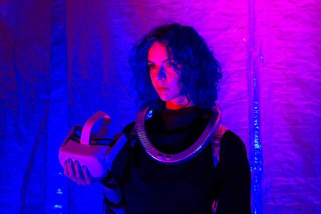 Cybersex kit for post-pandemic intimacy